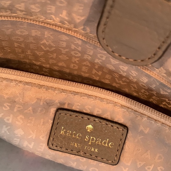 Authentic Kate Spade Tote - Picture 3 of 4
